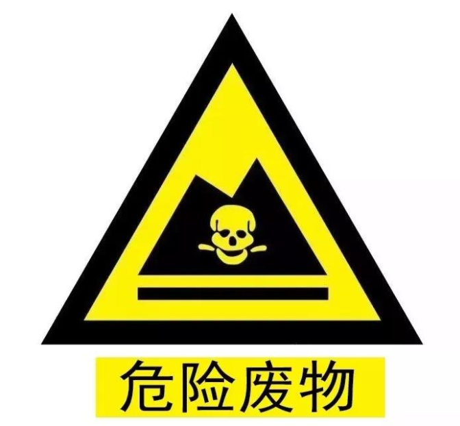 危險(xiǎn)廢物鑒別